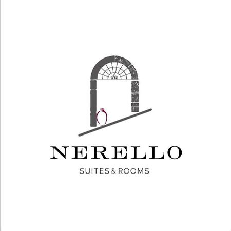 Nerello Suites And Rooms Catania Kültér fotó