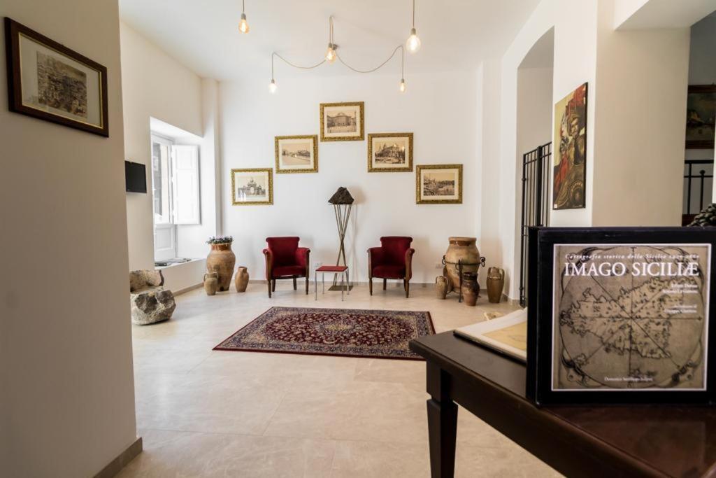 Nerello Suites And Rooms Catania Kültér fotó